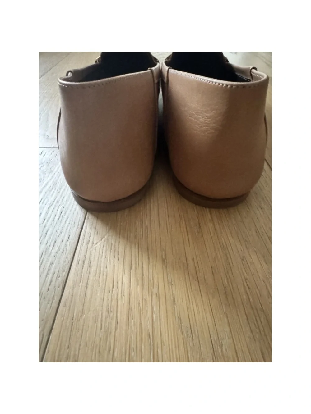 Saint Laurent refined loafers